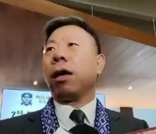DFA, gikondinar ang pamahayag sa Chinese envoy nga gihulagway nga indirect threat sa puwersa