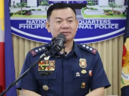 PNP, gihimakak nga adunay politikal nga motibo ang imbestigasyon sa drug shipment gikan sa Laos