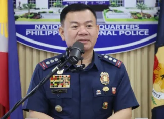 PNP, gihimakak nga adunay politikal nga motibo ang imbestigasyon sa drug shipment gikan sa Laos