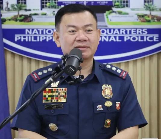 PNP, gihimakak nga adunay politikal nga motibo ang imbestigasyon sa drug shipment gikan sa Laos