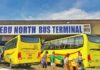 Cebu South ug North bus terminals, andam na sa pagdagsa sa mga pasahero subay sa umaabot nga kalag-kalag