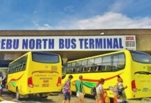 Cebu South ug North bus terminals, andam na sa pagdagsa sa mga pasahero subay sa umaabot nga kalag-kalag