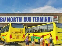 Cebu South ug North bus terminals, andam na sa pagdagsa sa mga pasahero subay sa umaabot nga kalag-kalag