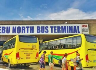 Cebu South ug North bus terminals, andam na sa pagdagsa sa mga pasahero subay sa umaabot nga kalag-kalag