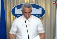Pagkatawo sa pulitiko nga misulay sa pagpasulod og ilegal nga drugas sa nasud gikan sa Laos gipagawas sa DILG