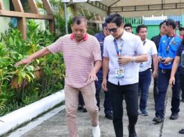 Dakbayan sa Mandaue, nangandam na sa Kalag-Kalag