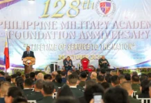 Defense Secretary Teodoro, nag-awhag sa mga future military leaders: ‘Huwag maging kampante labanan ang defeatism’