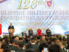 Defense Secretary Teodoro, nag-awhag sa mga future military leaders: ‘Huwag maging kampante labanan ang defeatism’