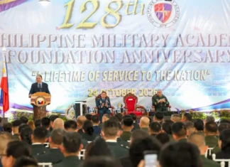 Defense Secretary Teodoro, nag-awhag sa mga future military leaders: ‘Huwag maging kampante labanan ang defeatism’