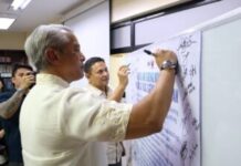 DepEd ug DILG, magtinabangay aron palig-onon ang seguridad sa mga eskwelahan