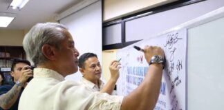 DepEd ug DILG, magtinabangay aron palig-onon ang seguridad sa mga eskwelahan