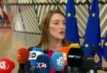 Ukraine, nakakuha ug suporta gikan sa EU