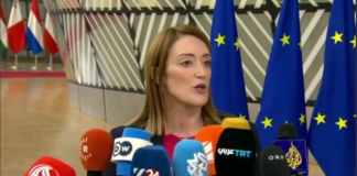 Ukraine, nakakuha ug suporta gikan sa EU