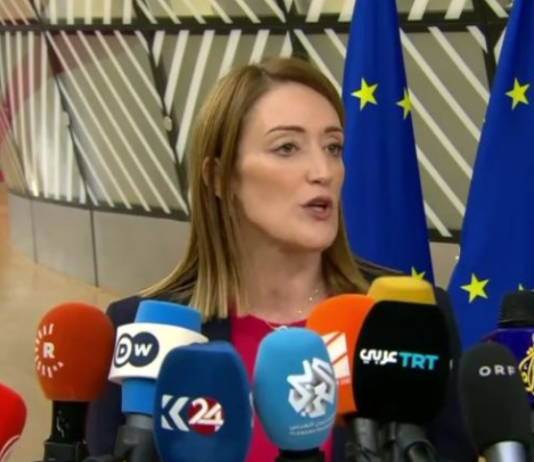 Ukraine, nakakuha ug suporta gikan sa EU