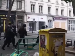 70,000 ka mga kapulisan gikatakdang ipakatap sa France isip pagpangandam sa lihok-protesta