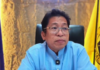 Fourth District Board Member Atty. Nelson Mondigo, miduso og resolusyon alang sa pagpangandam sa posibleng epekto sa El Niño sa Probinsya sa Sugbo
