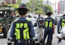 HPG, nagpahinumdom sa mga motorista bahin sa kaluwasan sa dalan karong Undas