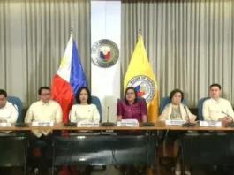 House prosecution panel, andam sa cross-examination kang Vice President Sara Duterte kon mobarog kini isip witness
