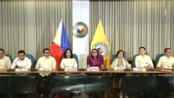 House-prosecution-panel