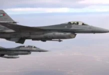 9 ka tawo, patay sa pagbalos sa Jordan sa Syria