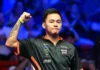 Johann Chua, kampeon sa 2026 Philippines open crown
