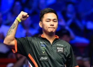 Johann Chua, kampeon sa 2026 Philippines open crown