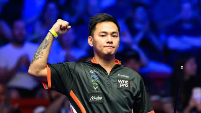 Johann Chua