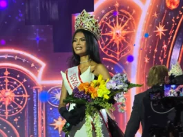 Pambato sa Laoang, Northern Samar, gikoronahan isip Miss Intercontinental Philippines 2026 sa Mutya ng Pilipinas