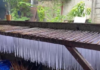 Usa ka factory sa kandila sa Minglanilla gidagsaan sa mga order karong Kalag-Kalag
