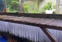 Usa ka factory sa kandila sa Minglanilla gidagsaan sa mga order karong Kalag-Kalag