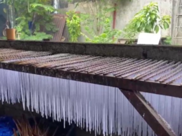 Usa ka factory sa kandila sa Minglanilla gidagsaan sa mga order karong Kalag-Kalag