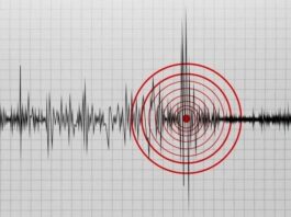 Tibet sa China, gitay-og og magnitude 7