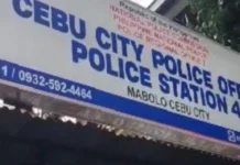 43-anyos patay human gidunggab sa kaugalingong manghod; Suspek miangkon nga iya kining nabuhat agig depensa sa iyang anak nga gibun-og sa biktima