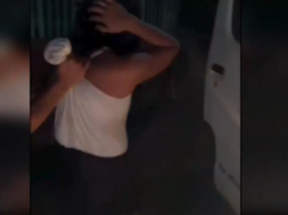 Mahuyang nga giingung kawatan, sikop sa kapulisan