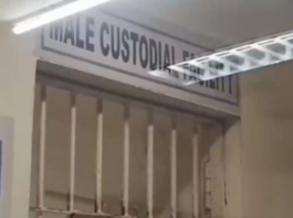 26-anyos nga piniriso, patay human makuryentihan sulod sa kasilyas