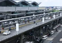 Sen. Tulfo, miulbo ang ulo sa MIAA tungod sa mga CCTV nga wala miandar sa tugpahanan