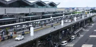 Sen. Tulfo, miulbo ang ulo sa MIAA tungod sa mga CCTV nga wala miandar sa tugpahanan