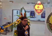 NBI Dir. Matibag, nangulo sa pag-abli sa ika-16 nga NBI Clearance center sa dakbayan sa Sugbo