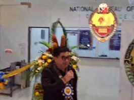 NBI Dir. Matibag, nangulo sa pag-abli sa ika-16 nga NBI Clearance center sa dakbayan sa Sugbo