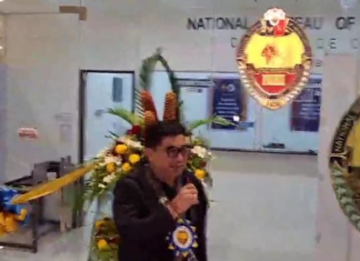 NBI Dir. Matibag, nangulo sa pag-abli sa ika-16 nga NBI Clearance center sa dakbayan sa Sugbo