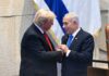 Netanyahu ug Trump, desidido nga wagtangon ang Iran