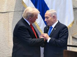 Netanyahu ug Trump, desidido nga wagtangon ang Iran