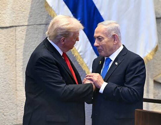 Netanyahu ug Trump, desidido nga wagtangon ang Iran