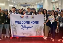 Mga OFW nga na-stranded sa Saudi Arabia, nagsugod na nga mopauli sa Pilipinas