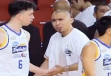 Paul Lee, dili makaduwa pila ka semana tungod sa calf injury