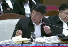 Sultan Edrieza Rimbang, gitudlo sa PDEA nga usa sa mga ‘Key Players’ ug ‘Mastermind’ sa Illegal nga druga