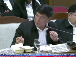 Sultan Edrieza Rimbang, gitudlo sa PDEA nga usa sa mga ‘Key Players’ ug ‘Mastermind’ sa Illegal nga druga