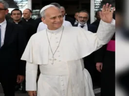 Pope Leo XIV, nakagawas na sa ospital ug mangulo kini sa Angelus Prayer sa Vatican karong adlaw nga Domingo