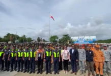 PRO 7, magpakatap og dul-an 4,000 ka mga security personnel alang sa ASEAN Summit; Kapin sa Katunga niini, na-deploy na