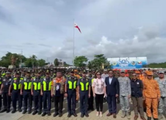 PRO 7, magpakatap og dul-an 4,000 ka mga security personnel alang sa ASEAN Summit; Kapin sa Katunga niini, na-deploy na